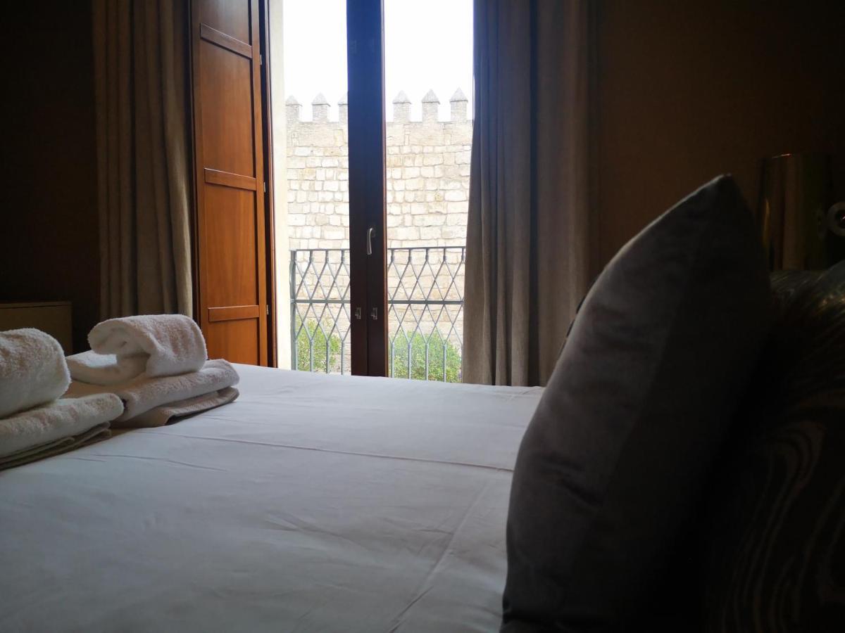 Luxury Apartment With Views To Alcazar, Cathedral And Giralda. Sevilha Exterior foto